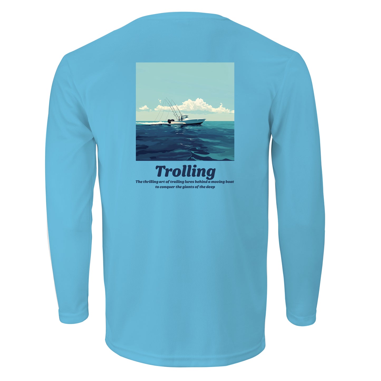 Trolling UPF Shirt