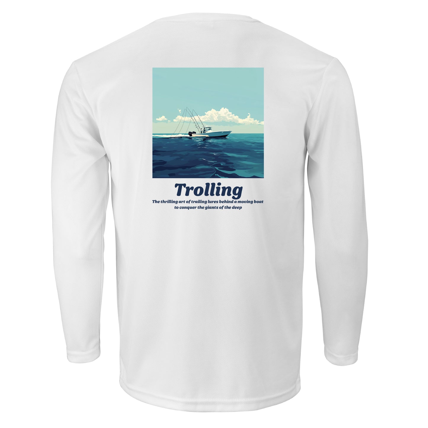 Trolling UPF Shirt